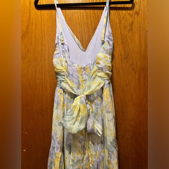 NWT ASTR the label floral dress - Picture 3 of 8